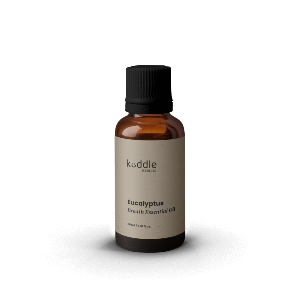 Eucalipto | Óleo Essencial para Respiração, 30ml