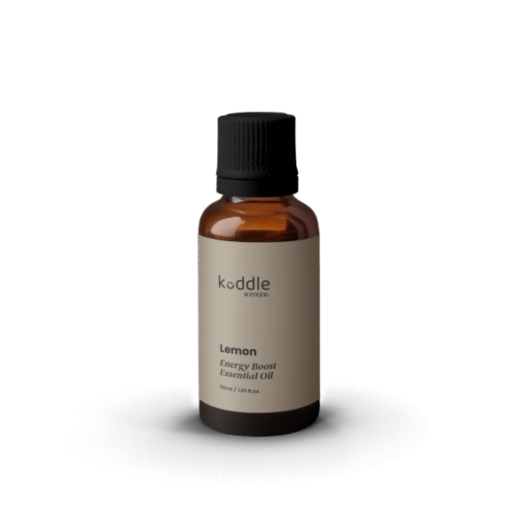 Limão | Óleo Essencial Energizante, 30ml