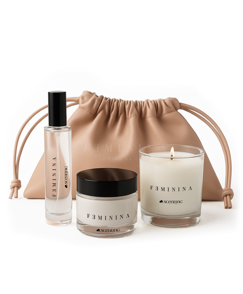 Feminina Home & Body Set